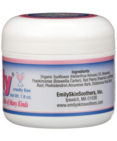 Emily Diaper Skin Soother Plus | Soothing Relief for Babies - International Shipping Available - Buy Online on GoSupps.com