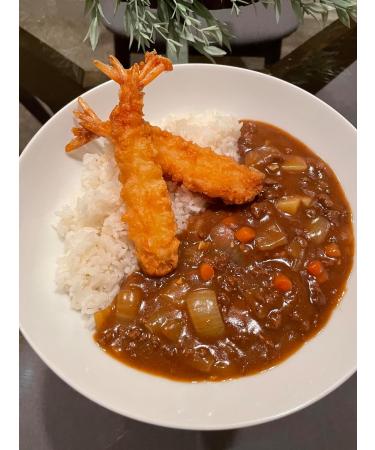 S&B Japanese Curry Sauce with Vegetables 210g (No Meat Contained) - Medium Hot Flavour - Buy Online on GoSupps.com