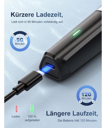 11-in-1 Beard Trimmer and Hair Clippers Men's Grooming Kit - Light Black - Buy Online on GoSupps.com