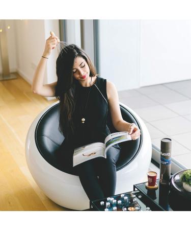 Levero Head Massage Device - 20 Massage Arms Wooden Handle & Relaxation Pearls | Perfect Head Massager for Wellness & Stress Relief - Buy Online on GoSupps.com
