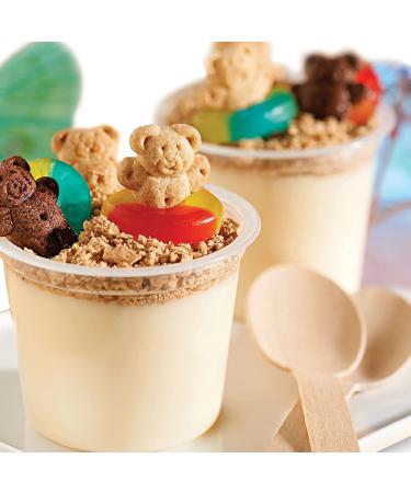 Teddy Grahams Honey Graham Snacks - 10 oz Boxes (Pack of 6) | HONEY Flavor - Buy Online on GoSupps.com