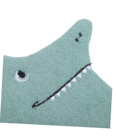 Hemoton Children's Bath Towels & Exfoliating Shower Mitts - Soft Cartoon Washcloths & Scrub Gloves for Kids - Buy Online on GoSupps.com