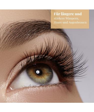 R&M Beauty-Oleo Organic Castor Oil - Cold Pressed Castor Oil - 100% Pure - for Eyelashes Eyebrows Hair Skin Beard & Nails - Natural Cosmetics - 100 ml - Buy Online on GoSupps.com