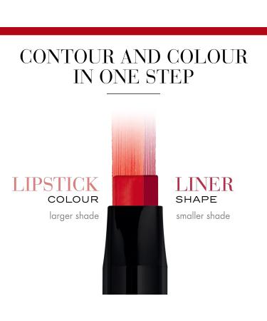 Bourjois Sweet Duo Lipstick Number 06 Rouge Tango 1 g 06 Rouge Tango 1 g (Pack of 1) - Buy Online on GoSupps.com