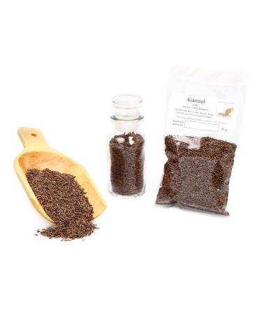 Feine W rze Genuine cumin top quality bread spices goulash spices potato spices insert spices cumin spices gluten free 50g