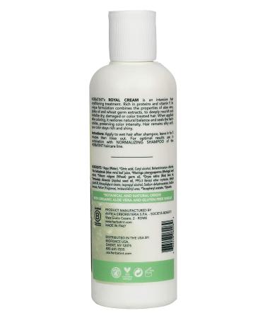 Herbatint Royal Cream Conditioner with Aloe Vera & Jojoba Oil - 8.79 fl oz (260 ml) - Buy Online on GoSupps.com