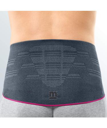 Medi Lumbamed Plus Back Orthosis for Men | Silver | Size IV | Lumbar Support to Relieve Pain - Shop Now! - Buy Online on GoSupps.com