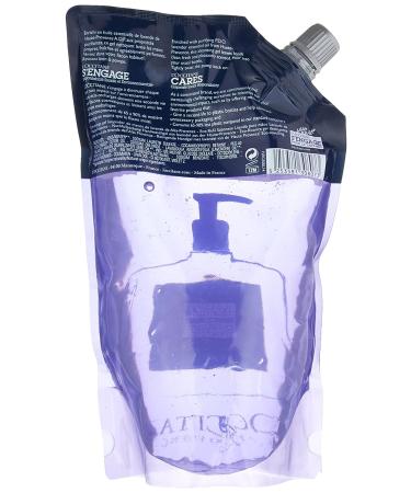 L'Occitane Lavender Hand Wash Refill - 16.9 Fl Oz (Pack of 1) - Buy Online on GoSupps.com