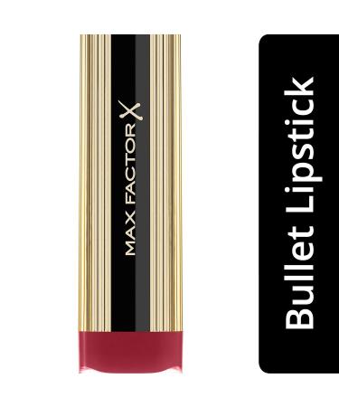 Max Factor Colour Elixir Lipstick - 025 Sunbronze | Buy Internationally | Long-Lasting Moisture & Shine - Buy Online on GoSupps.com