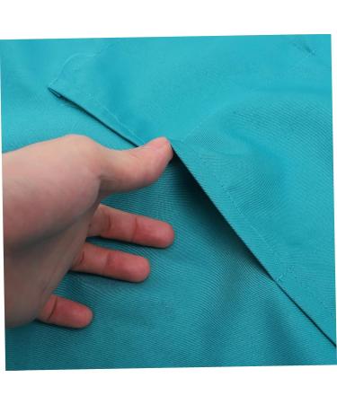 MAGICLULU Hairstylist Aprons for Women Apron Barber Apron for Women Bib Apron Dresser Apron for Women Makeup Apron Waist Aprons Baking Apron Polyester Care Gloves Work 110x66cm - Buy Online on GoSupps.com