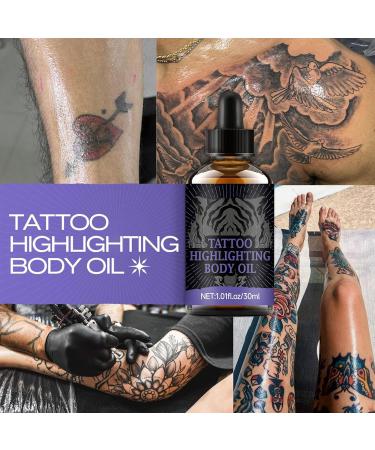  Generisch Shining Body Oil - 30ml - Natural Moisturizing Body Oil - Nourishing Butter for Sensitive Skin - Day and Night Winter Routine - Buy Online on GoSupps.com