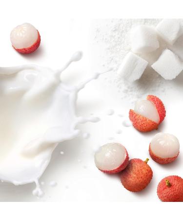 Dove Body Scrub Coconut & Lychee For Women For Exfoliated & Hydrated skin 15 oz - Buy Online on GoSupps.com