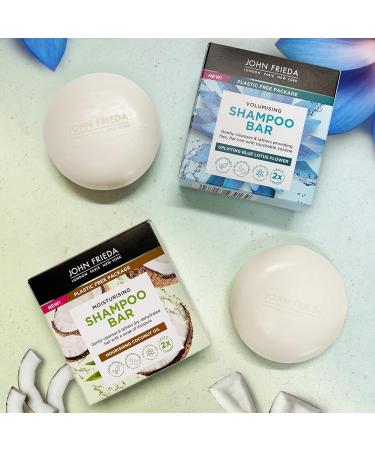  John Frieda John Frieda White Hydrating Shampoo 75g - Buy Online on GoSupps.com