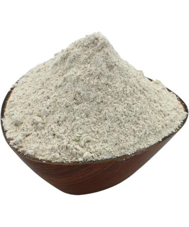 Organic Medium Rye Flour - 1kg of 100% Pure & Natural Flour - No Additives No Preservatives - Vegan Non-GMO Certified Organic - Great for Baking Cooking and Rye Bread - Thames Organic - Buy Online on GoSupps.com