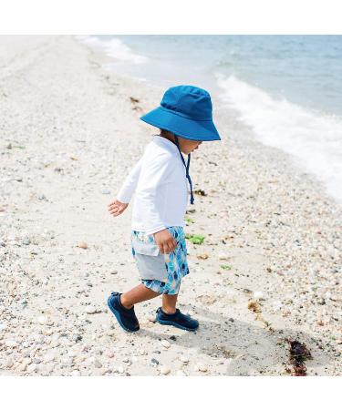 i play. by Green Sprouts Baby-Girl's Watershoes - Size 9 Toddler Navy - Buy Online on GoSupps.com
