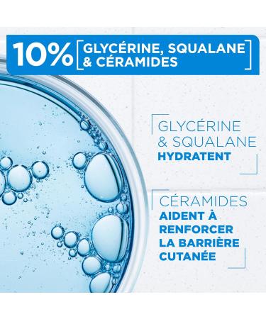  Set of 6 Mixa Cream Ceramide Protection 400 ml - Buy Online on GoSupps.com