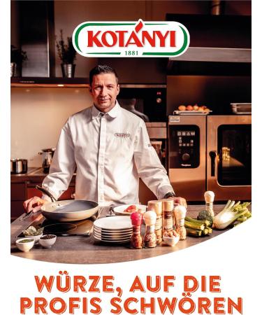  Kotanyi Kotanyi Spice BBQ for large consumers and catering 907g - Buy Online on GoSupps.com