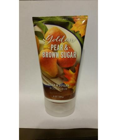 SUGAR Shea & Sugar Body Scrub Y