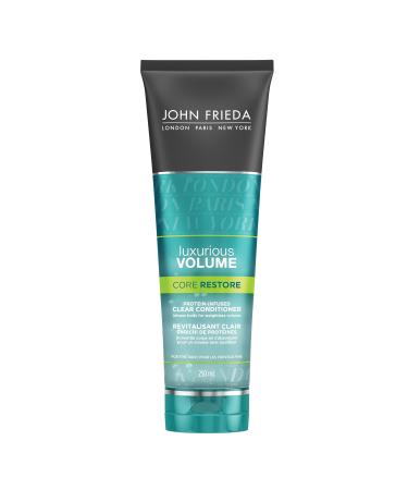 John Frieda Luxurious Volume Core Restore Shampoo 8.3 Ounces