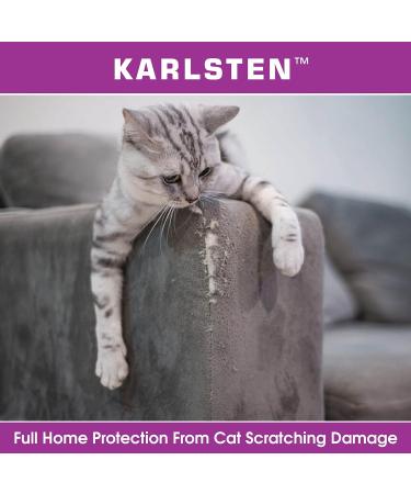 karlsten Anti Scratch Repellent spray professional Anti Chewing Deterrent For Full Home Protection From Cat Scratching Damage 500 ML - Buy Online on GoSupps.com