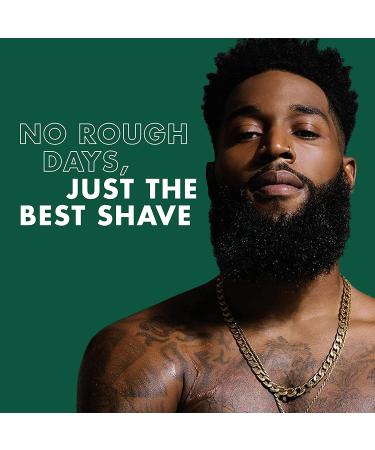Shea Moisture Men Beard Shaving Kit - Smoothing Shave Butter & After Shave Care Restoring Cream Bundle for Preventing Razor Bumps & Irritation - With Shea Butter and Tea Tree Oil - Buy Online on GoSupps.com