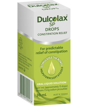 Buy Durolax (DULCOLAX) Sp Drops 30ml - Fast International Shipping | Best Price Online - Buy Online on GoSupps.com