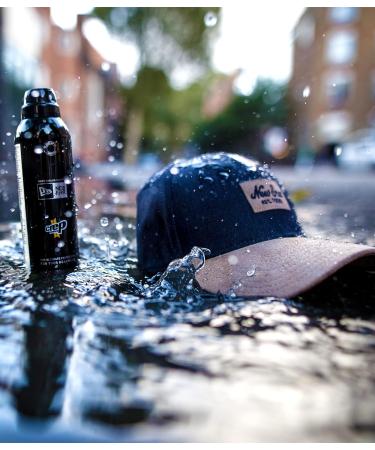 Crep Protect x New Era Headwear Protection Spray - Hat Headwear Nano Protection Repellent New Era 2 - Buy Online on GoSupps.com