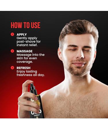 the shave factory After Shave Cologne Series (250ml (8.45 fl. oz) Oud I D'Orchidee) Oud I D'Orchidee 8.45 Fl Oz (Pack of 1) - Buy Online on GoSupps.com
