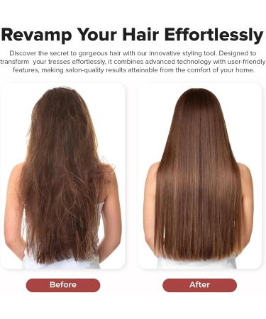 JOYA MIA Diva 1 Ceramic Hair Straightener - Portable & Compact Flat Iron Heats Up to 450F Travel-Friendly for All Hair Types - Teal - Buy Online on GoSupps.com