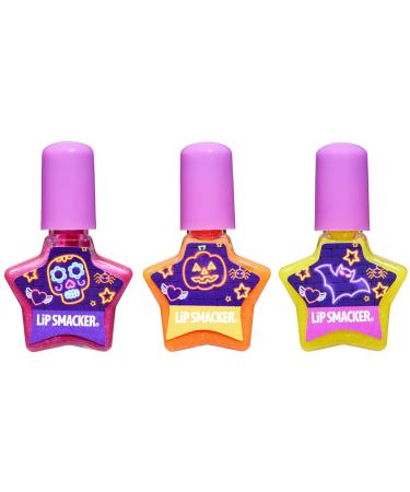 Lip Smacker Halloween Nail Trio - Neon | Vibrant Colors for Spooky Nails - Shop Internationally - Buy Online on GoSupps.com