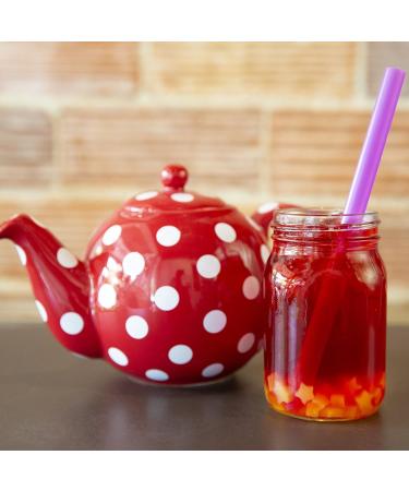 Bubble Tea 6 Classic Flavours Bubble Tea Take Home Kit (Mango Jellies) - Buy Online on GoSupps.com