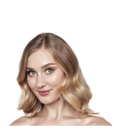 Arches & Halos Sunny Blonde Angled Brow Shading Pencil - Double Sided Eyebrow Filler and Spoolie - Buy Online on GoSupps.com