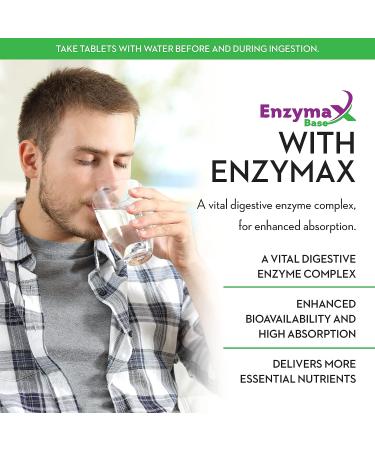 Maxi Two Complete - Iron-Free Digestive Support 120 Capsules - Buy Online on GoSupps.com