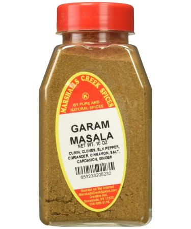 Marshalls Creek Kosher Spices GARAM MASALA SEASONING 10 oz