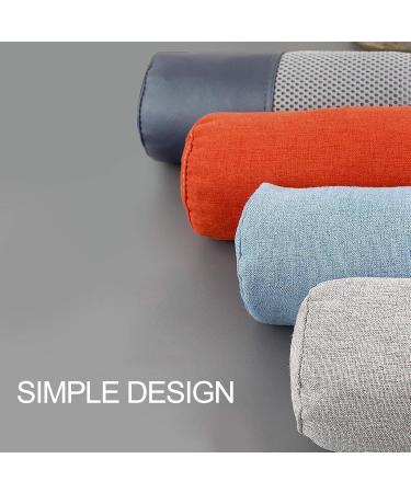 Buy Electric Neck & Waist Massage Device | Deep Tissue Pillow Cushion for Home & Car - International Shipping Available - Buy Online on GoSupps.com