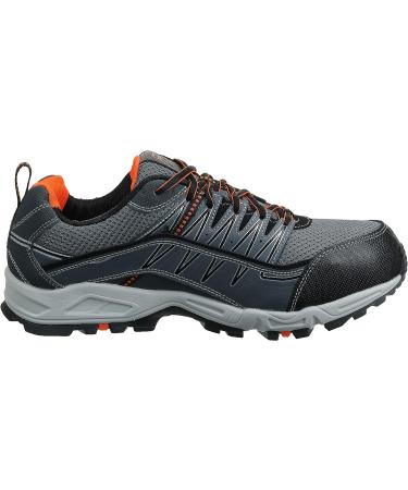 Fila Men's Memory At Peake Composite Toe Work Shoe 10.5 - CSRK/Black/Vorn - Buy Online on GoSupps.com
