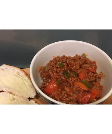 Spice Millers Blend Chilli Con Carne 100g - Premium Artisan Spice Mix - Syn Free & Low Syn Seasoning - Buy Online on GoSupps.com