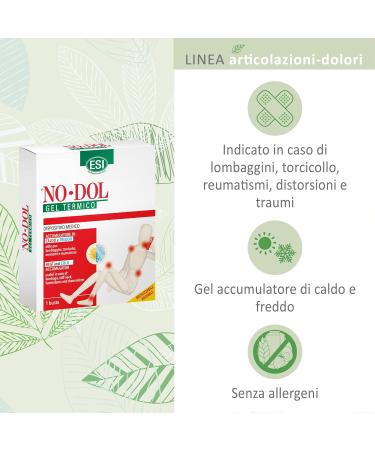  NODOL ESI No Thermal Gel - 300 g - Buy Online on GoSupps.com