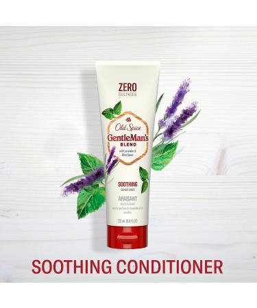 Old Spice Gentleman s Blend Soothing Conditioner with Lavender & Mint Scent 8oz 237mL - Buy Online on GoSupps.com
