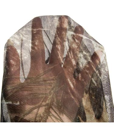 Tongcamo Camouflage Mosquito Netting Suit with Elastic Super 2.0 Head Net - Outdoor Protection from Bugs & Insects for Hunting, Camping, Climbing - Buy Online on GoSupps.com