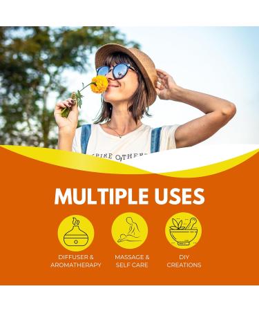 Eucalyptus Essential Oil for Diffuser Aromatherapy Best of Nature 100% Pure Undiluted Oils for DIY, Home Fragrance, and Topical Use - Buy Online on GoSupps.com