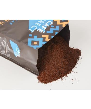 Caf direct Decaf Machu Picchu Fairtrade Ground Coffee 227 g (Pack of 6) & Roast Fairtrade Ground Coffee Pack of 6 Decaff Machu Picchu + Roast Fairtrade Ground Coffee Pack of 6 - Buy Online on GoSupps.com