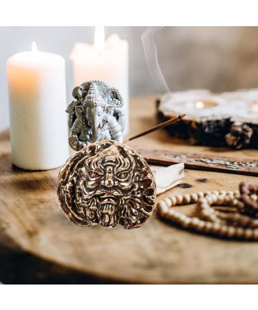 PopetPop Brass Baoding Balls - Chinese Health Exercise Stress Balls for Self-Massage & Palm Trigger Point Relief - Buy Online on GoSupps.com