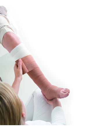 Buy BSN Medical 7266103 Jobst Compression Bandage - 3 Layers Latex Free | International Shipping Available - Buy Online on GoSupps.com