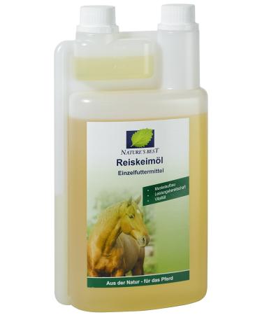 Natures Best Reiskeimöl 1 Ltr.