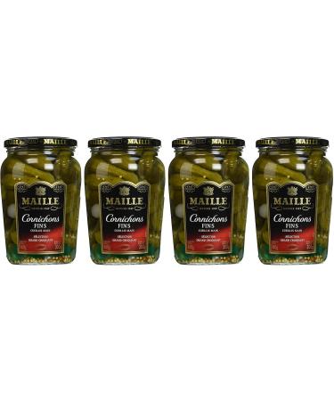 Fine mesh pickles 4 x 300 g - Buy Online on GoSupps.com