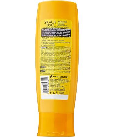 SKALA Amido Conditioner 325 ml 100 vegan strengthens and adds shine repairs and smoothes the hair animalfriendly 100 vegan - Buy Online on GoSupps.com