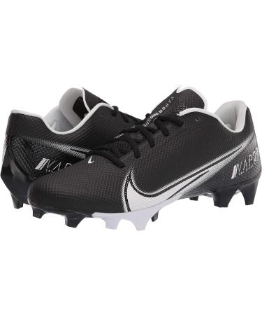 Nike Vapor Edge Speed 360 Men's Football Cleat CD0082-001 - Size 8.5 (Black/White) - Buy Online on GoSupps.com