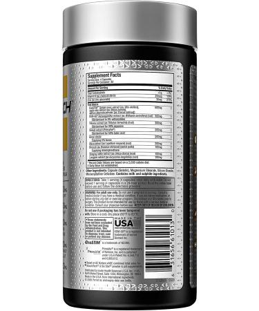 Muscletech Test HD Elite - Optimize Testosterone, 120 Capsules - Buy Online on GoSupps.com