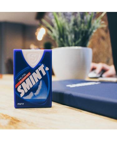 Smint Mint Sugar free Mints 8G (Pack of 7) Fruit Mint - Buy Online on GoSupps.com